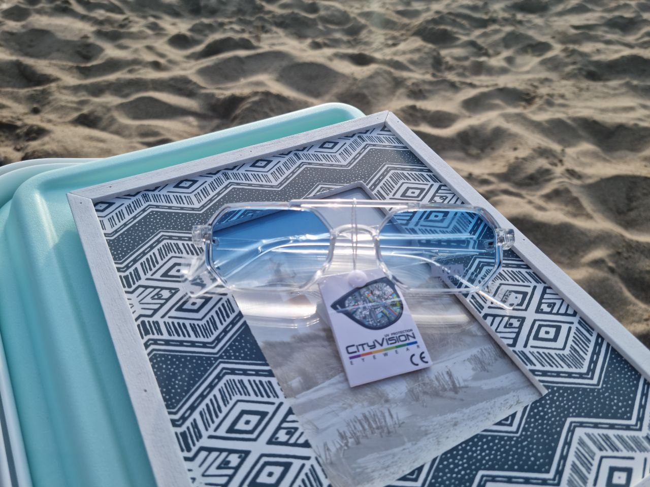 Lunettes soleil été 2026