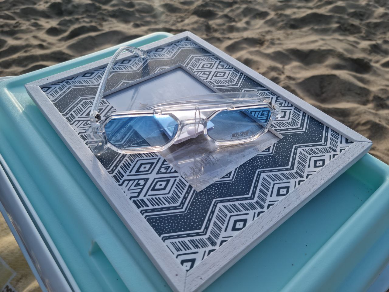 Lunettes soleil été 2026