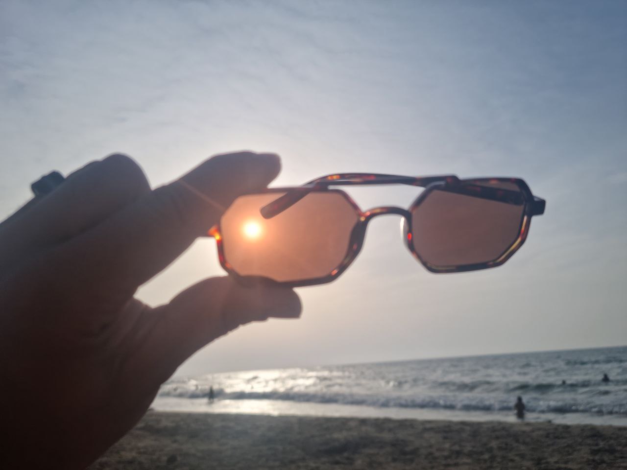 Lunettes soleil été 2026