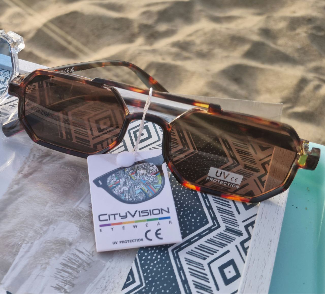 Lunettes soleil été 2026